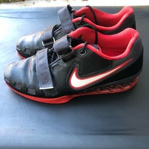 Nike Romaleos 2